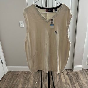 Champs NWT Sweater vest